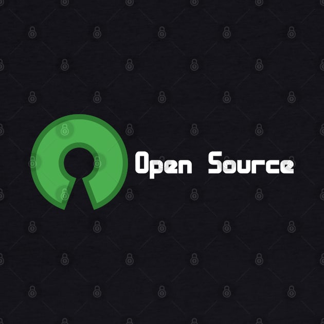 The Open Source by 7Guerreiros